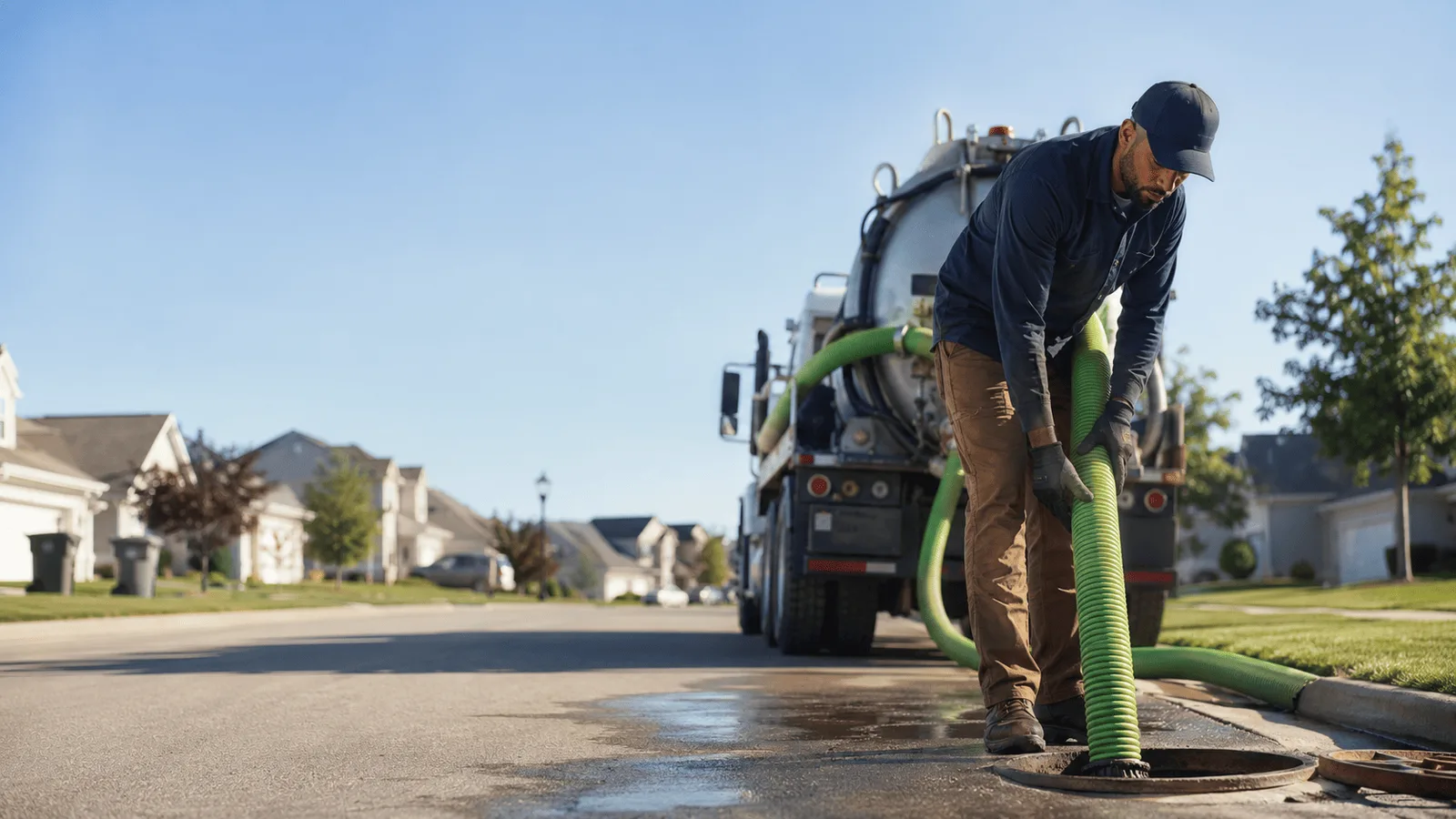 Mosquito Control in Gause, TX